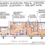 Appartement Palazzo Alavolini - The Loft *