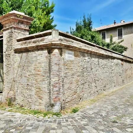 Palazzo Alavolini - The Loft Fano
