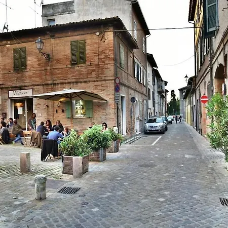 Palazzo Alavolini - The Loft * Fano (Pesaro and Urbino)