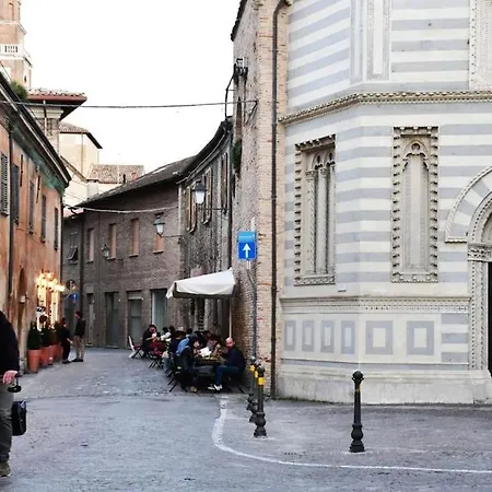 Appartamento Palazzo Alavolini - The Loft