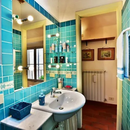 Appartamento Palazzo Alavolini - The Loft *