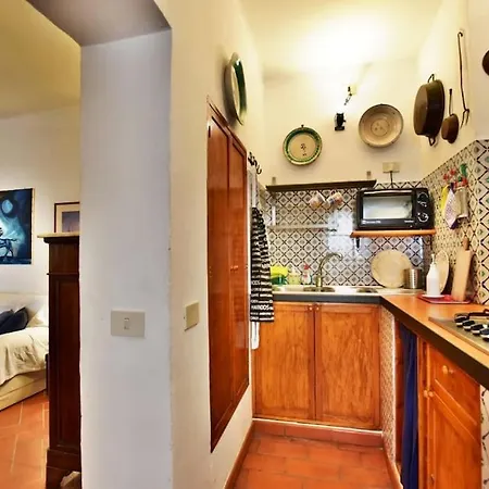 Palazzo Alavolini - The Loft Appartamento