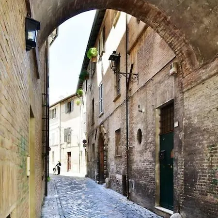 Apartment Palazzo Alavolini - The Loft