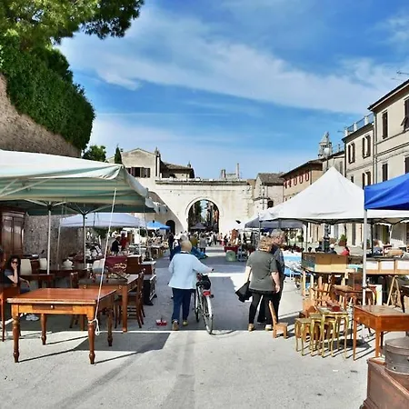 Palazzo Alavolini - The Loft *