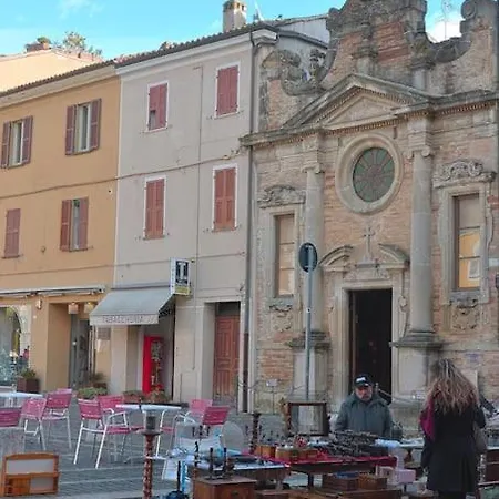 Palazzo Alavolini - The Loft * Fano