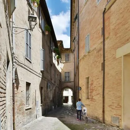 Apartment Palazzo Alavolini - The Loft