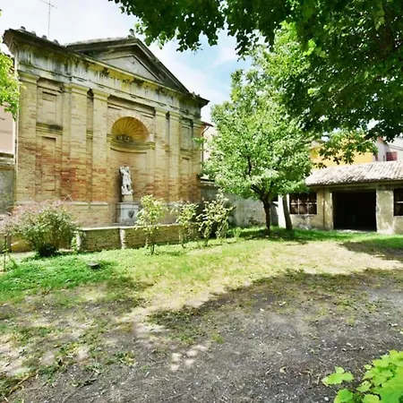 Palazzo Alavolini - The Loft Apartment Fano