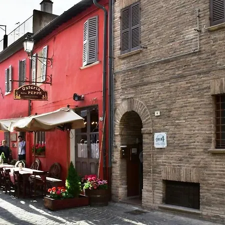 Apartment Palazzo Alavolini - The Loft