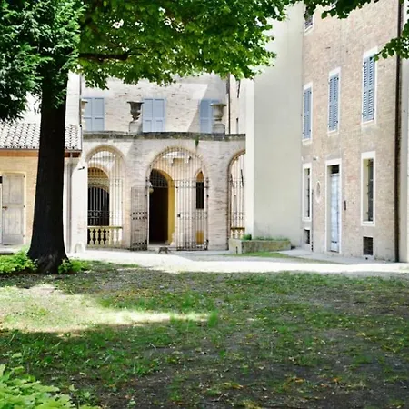 Palazzo Alavolini - The Loft Apartment Fano