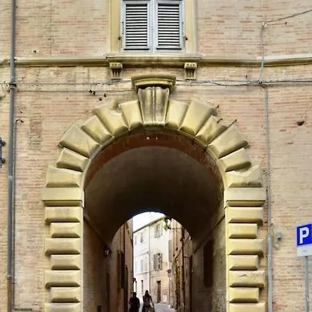 Palazzo Alavolini - The Loft Appartamento
