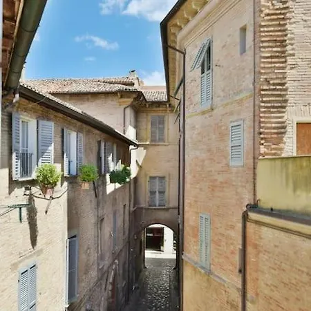 Apartment Palazzo Alavolini - The Loft