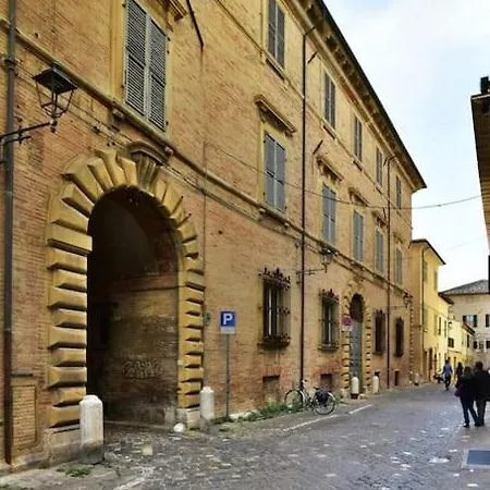 Palazzo Alavolini - The Loft Fano
