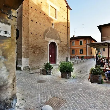 Palazzo Alavolini - The Loft Fano